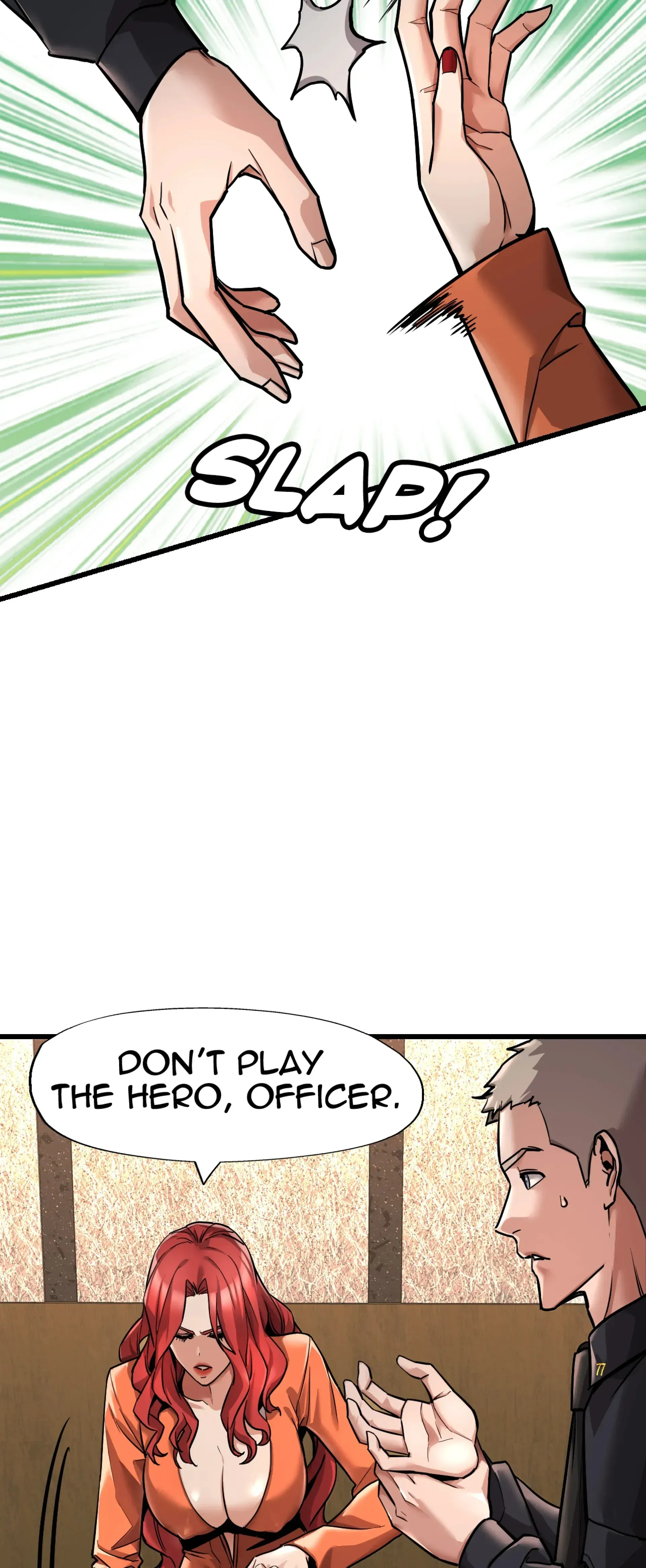 Outlaw Girl Chapter 5 page 39 - 