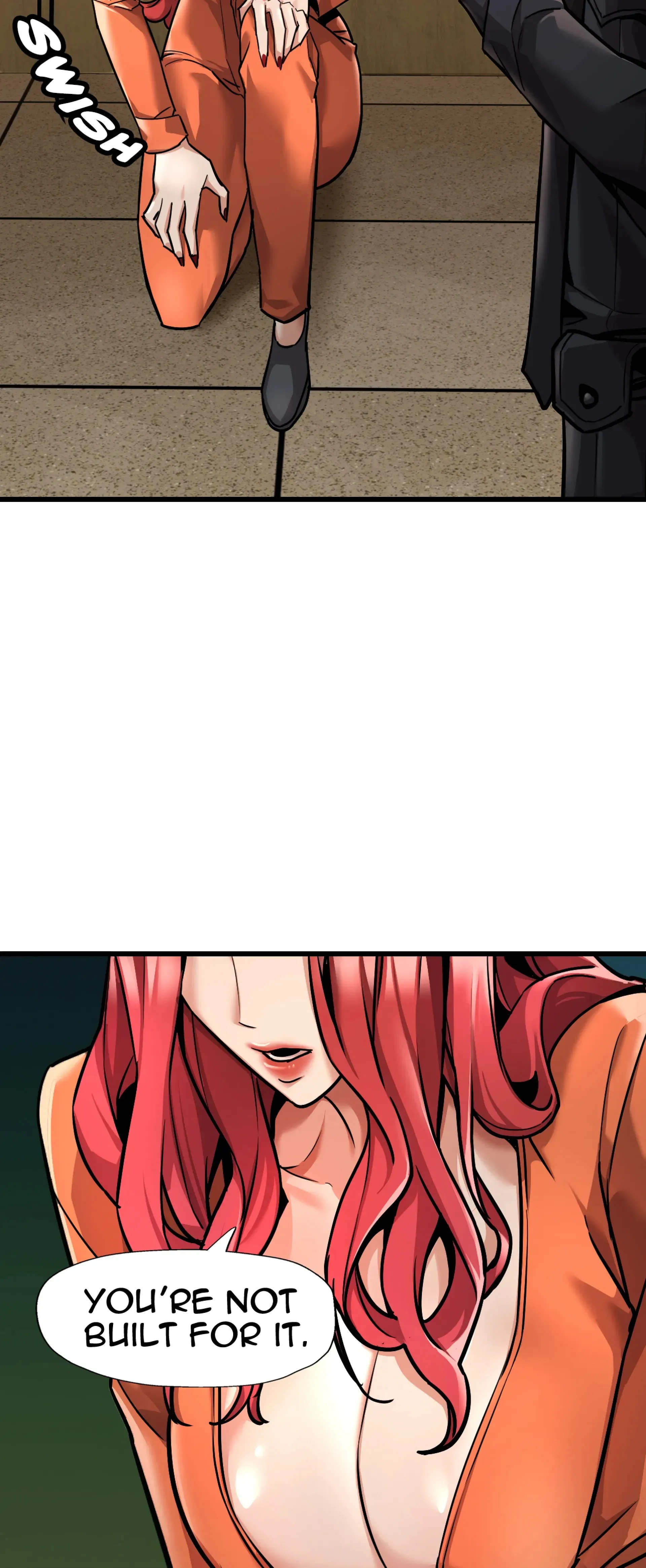 Outlaw Girl Chapter 5 page 40 - 