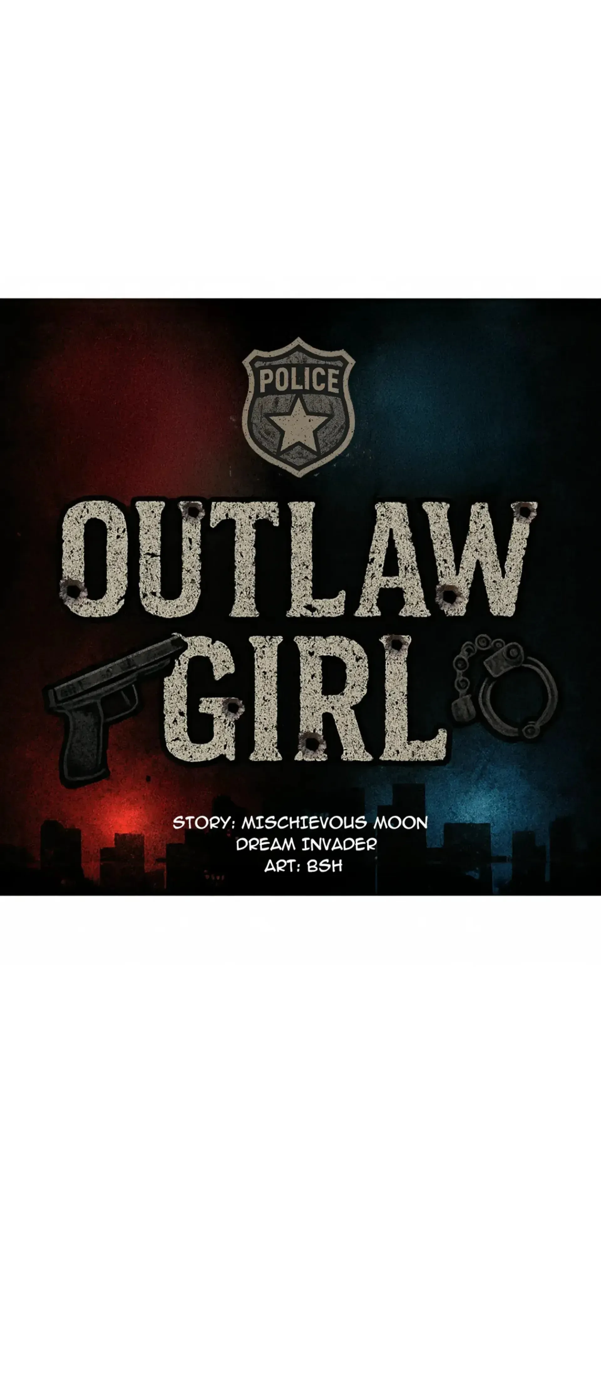 Outlaw Girl Chapter 5 page 5 - 