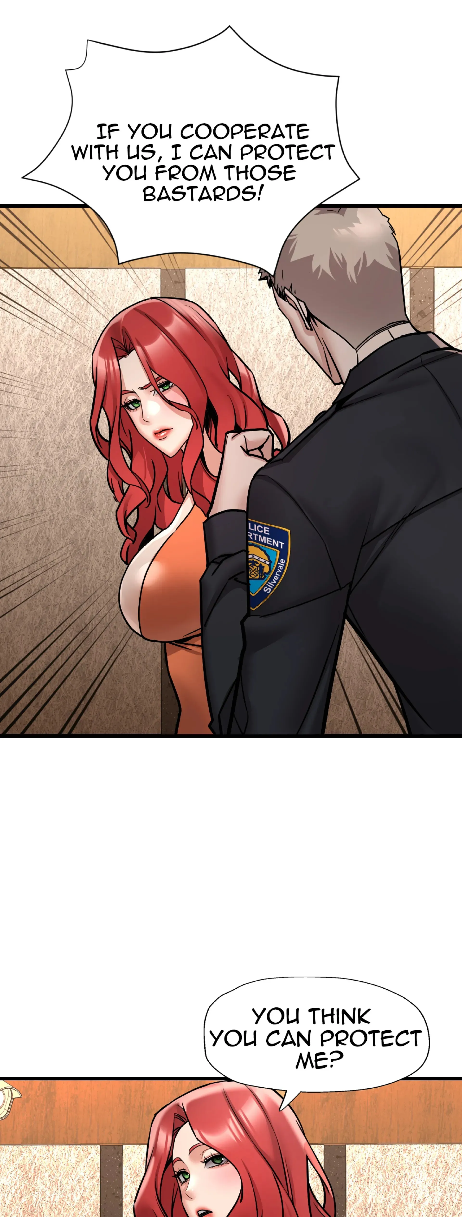Outlaw Girl Chapter 5 page 42 - 