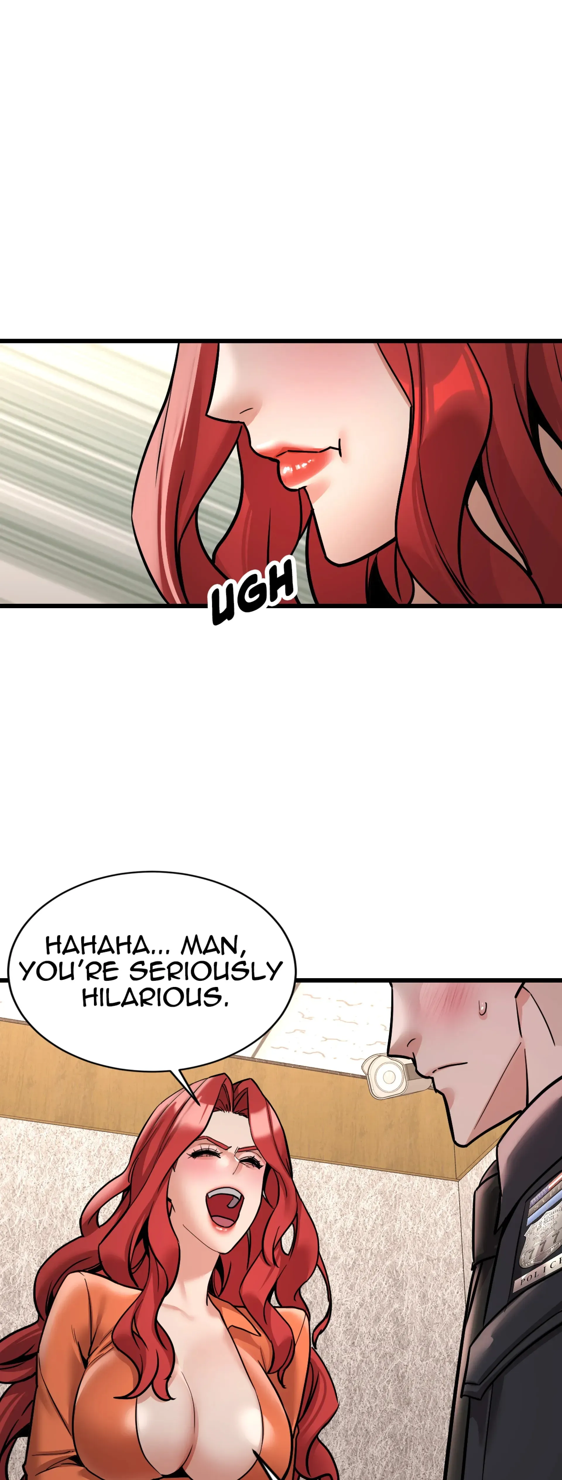 Outlaw Girl Chapter 5 page 44 - 