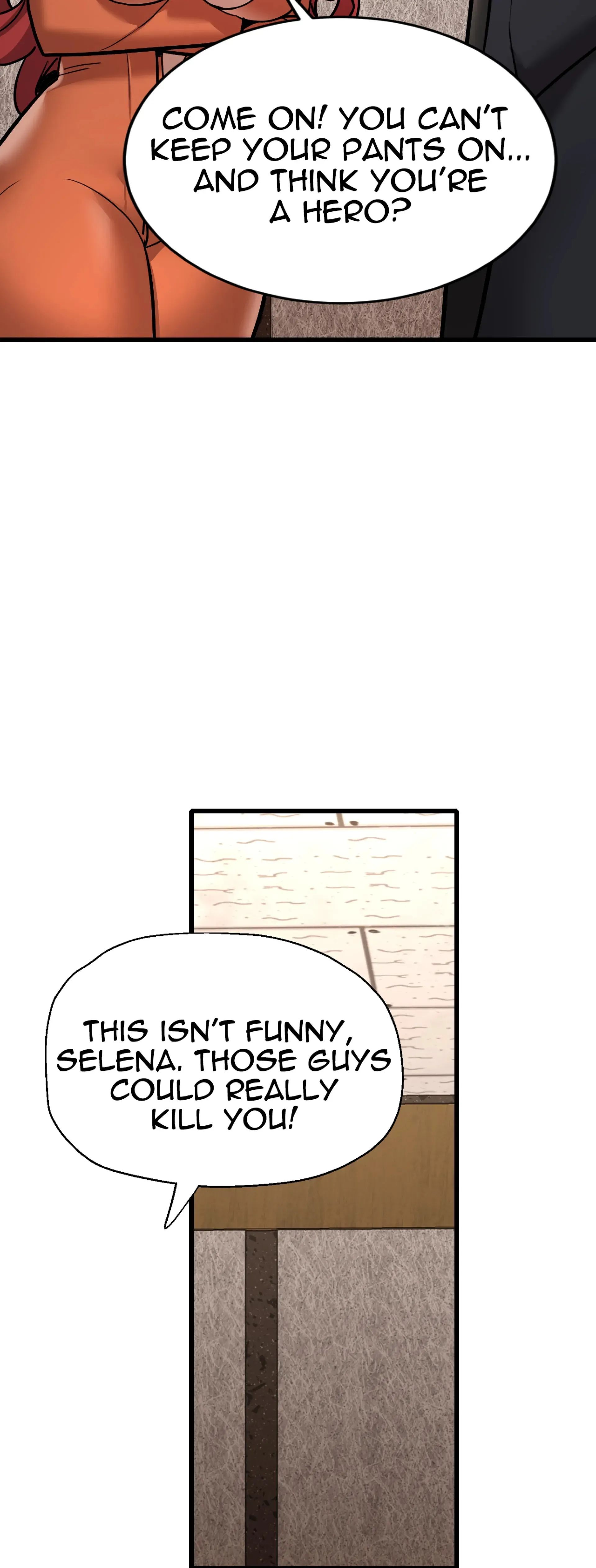 Outlaw Girl Chapter 5 page 45 - 