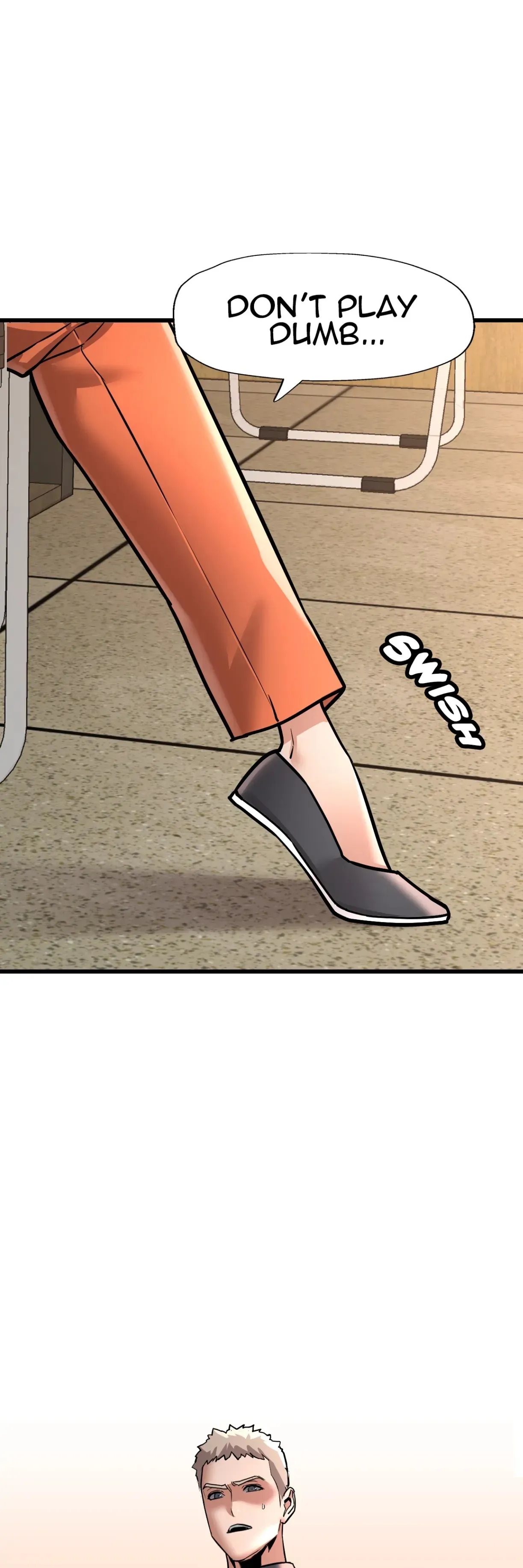 Outlaw Girl Chapter 6 page 2 - 