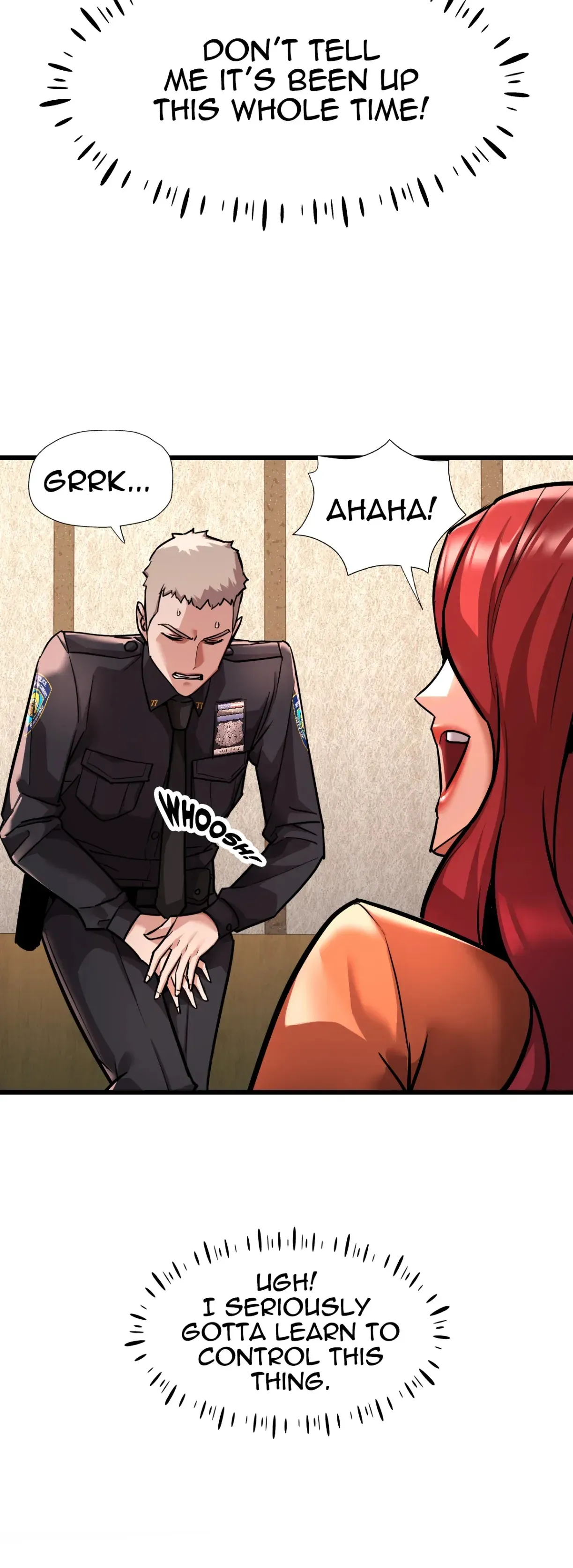 Outlaw Girl Chapter 6 page 13 - 