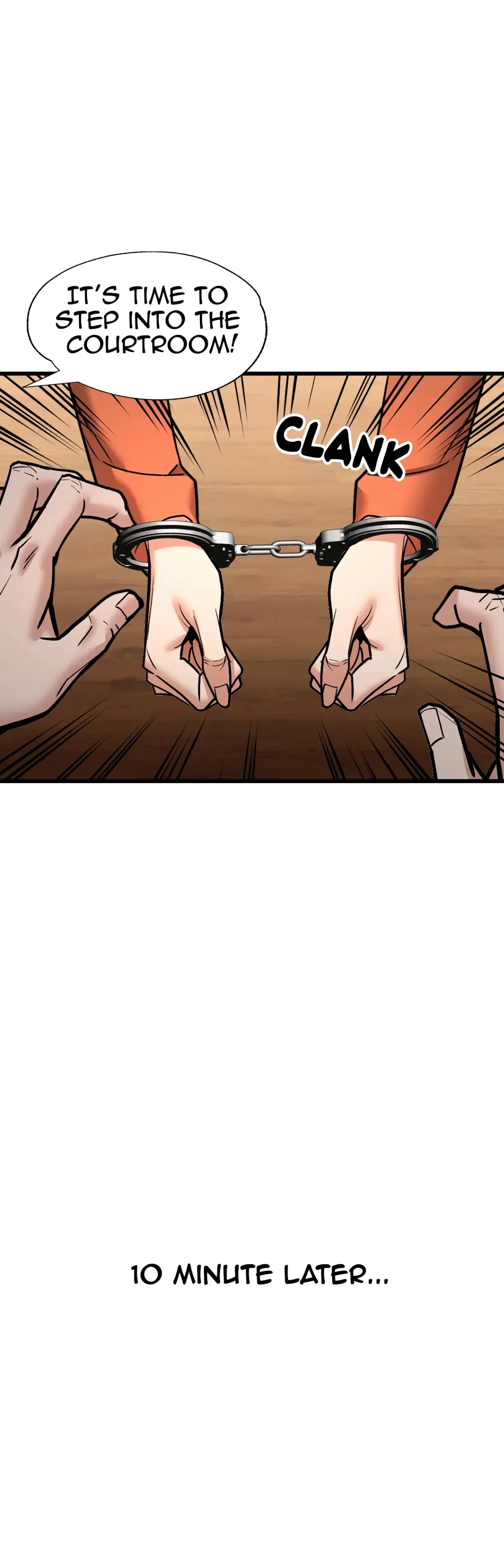 Outlaw Girl Chapter 6 page 16 - 