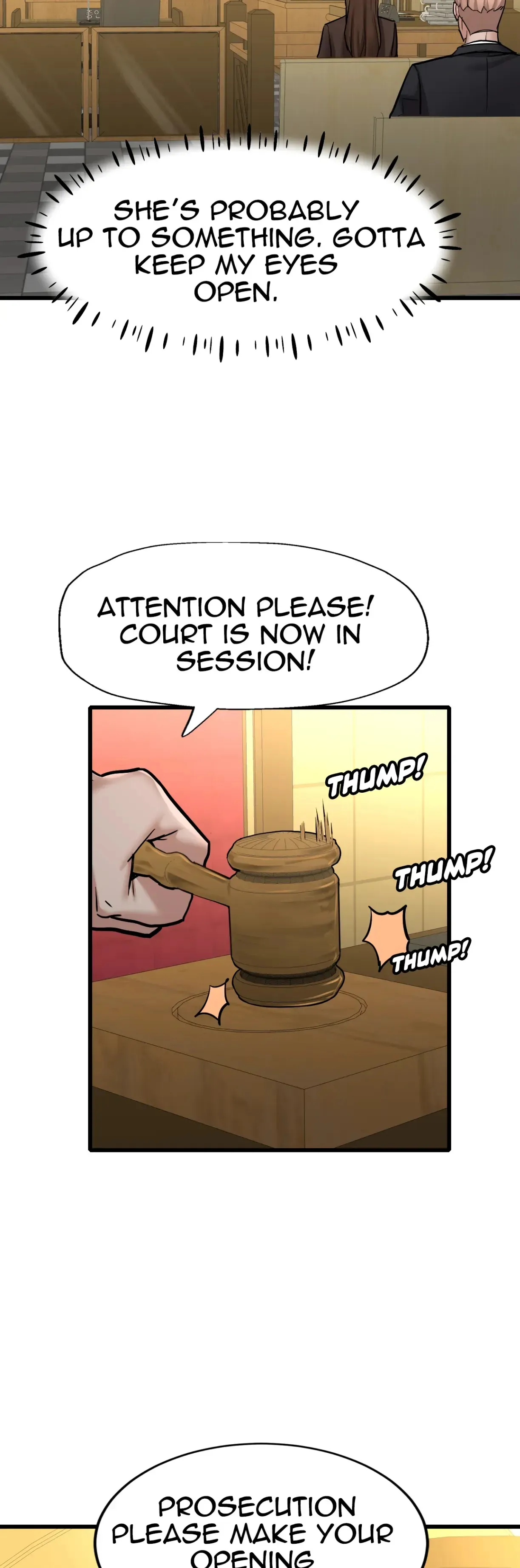 Outlaw Girl Chapter 6 page 19 - 