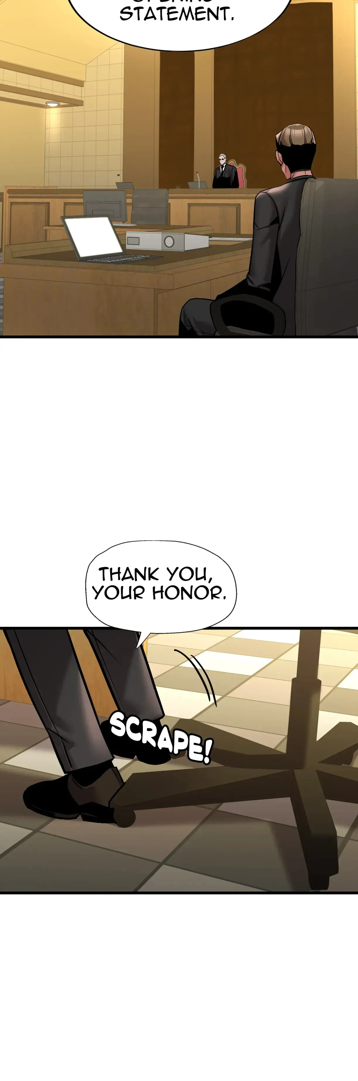 Outlaw Girl Chapter 6 page 20 - 