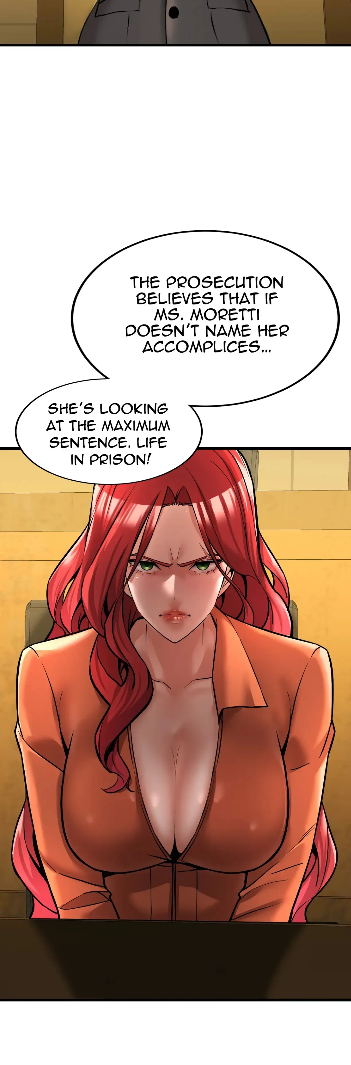 Outlaw Girl Chapter 6 page 23 - 