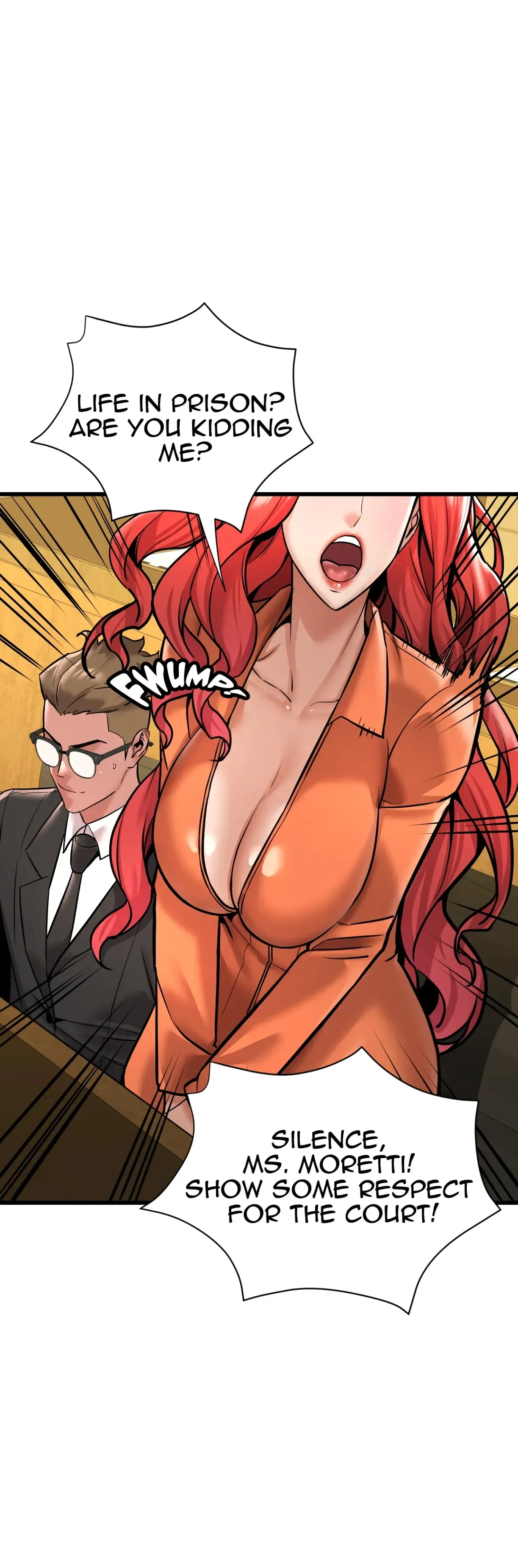 Outlaw Girl Chapter 6 page 24 - 