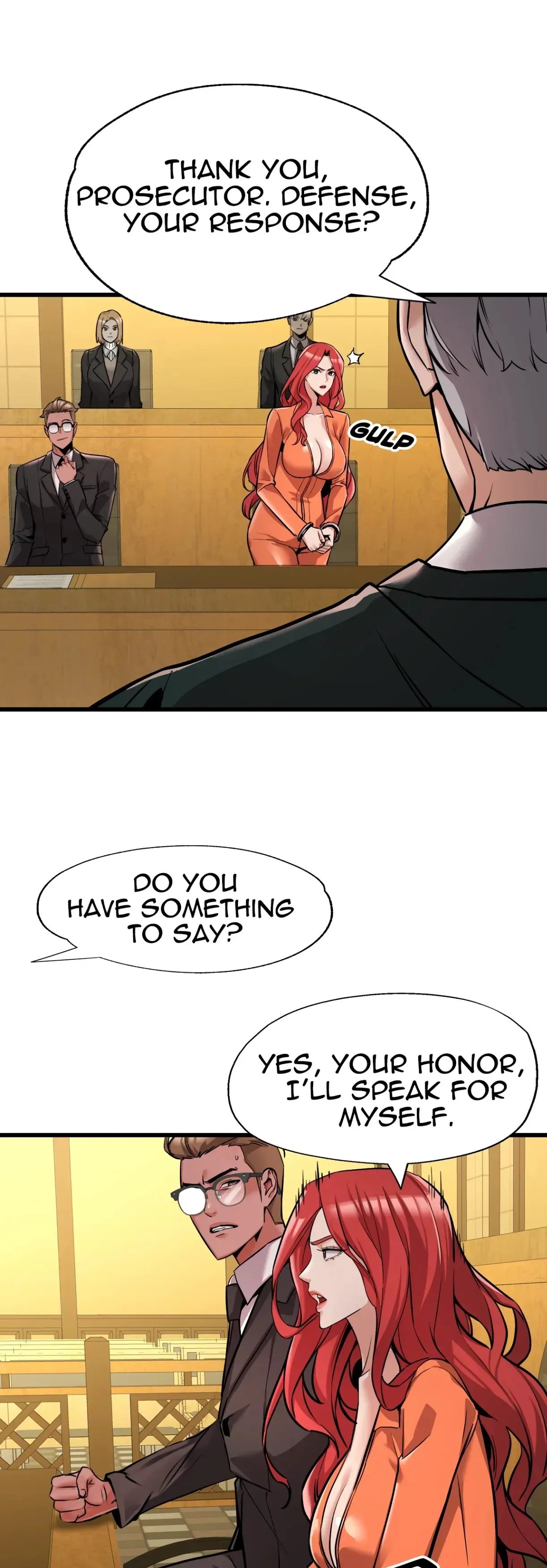 Outlaw Girl Chapter 6 page 25 - 