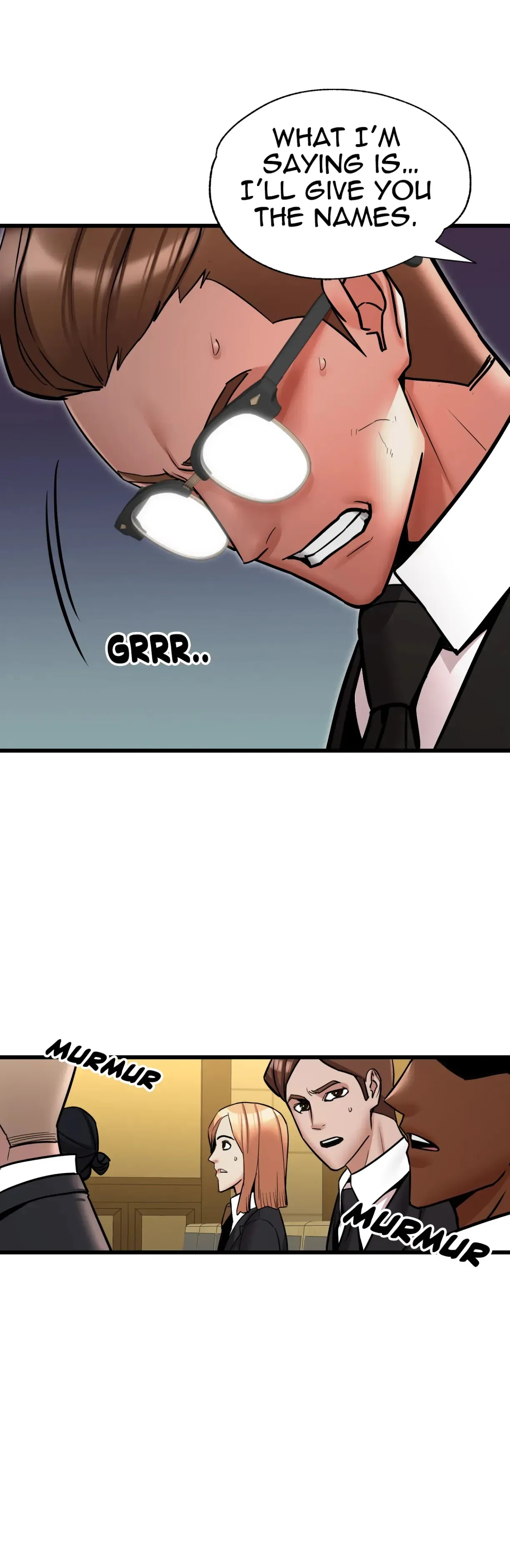 Outlaw Girl Chapter 6 page 28 - 