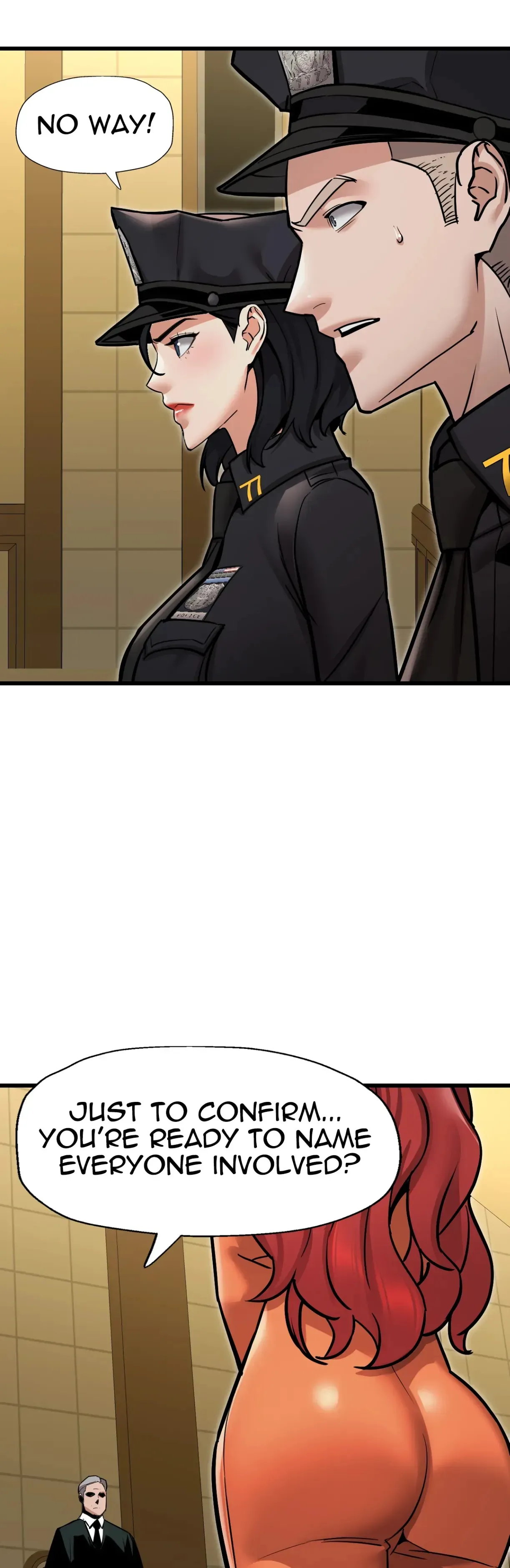 Outlaw Girl Chapter 6 page 29 - 