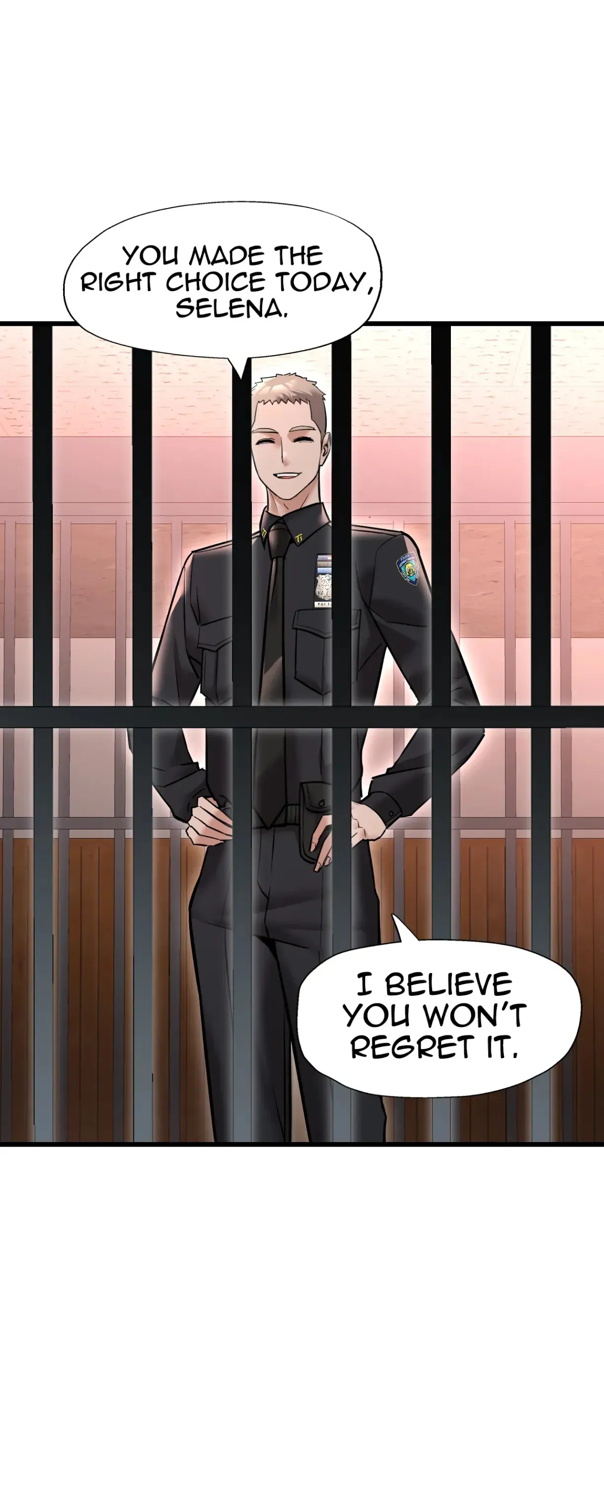Outlaw Girl Chapter 6 page 36 - 