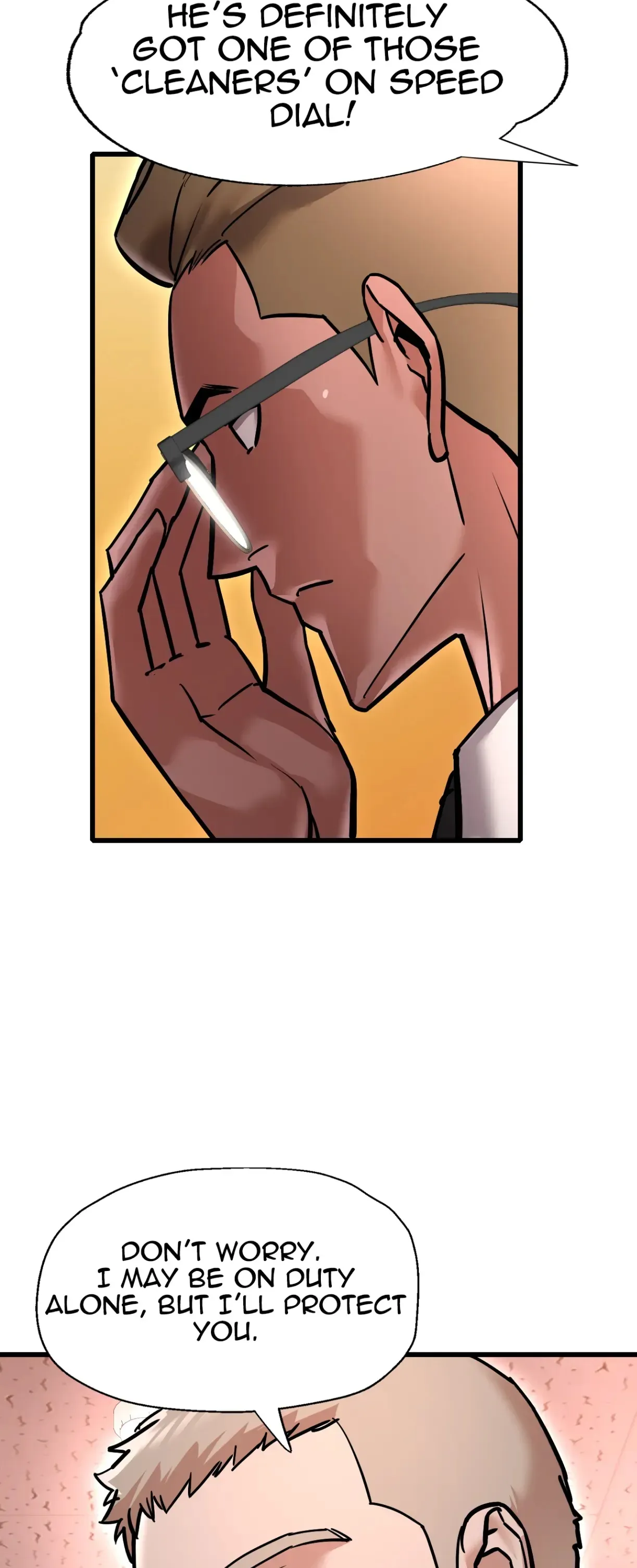 Outlaw Girl Chapter 6 page 38 - 