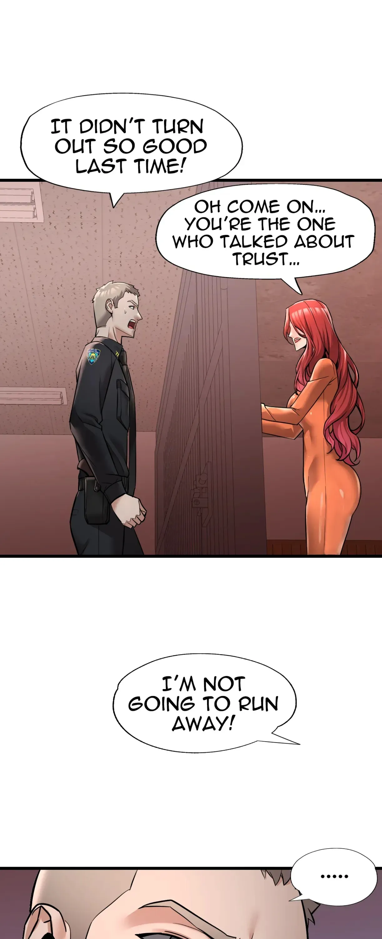 Outlaw Girl Chapter 6 page 41 - 