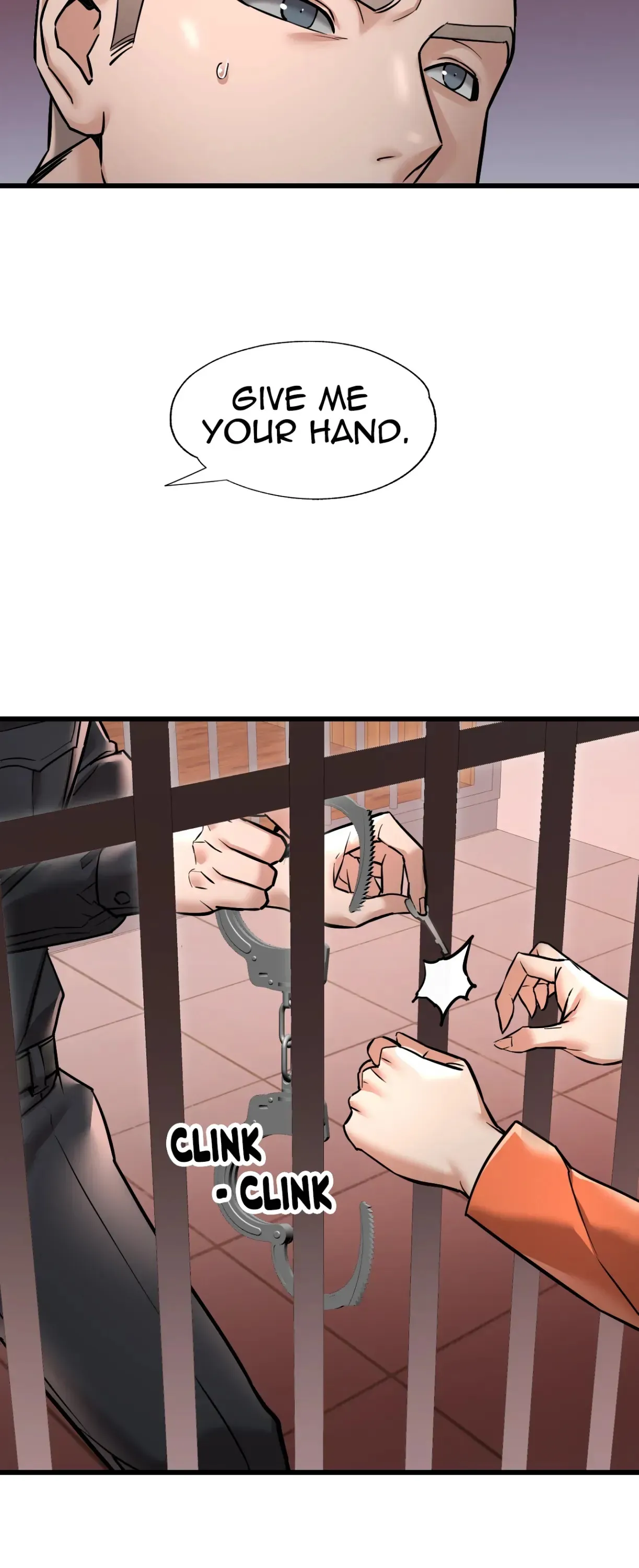 Outlaw Girl Chapter 6 page 42 - 
