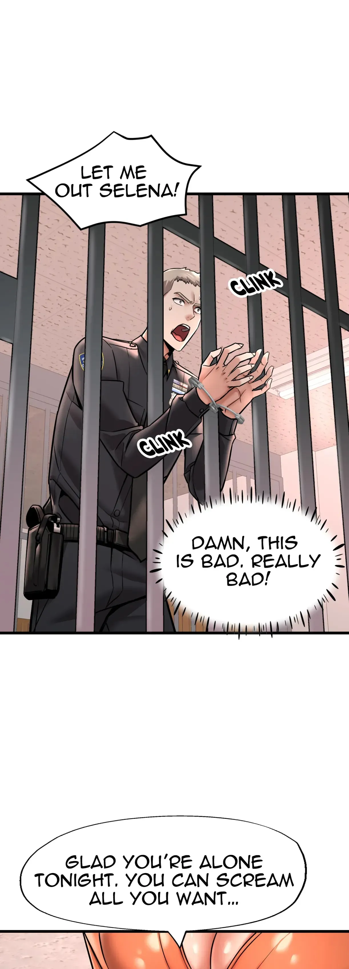Outlaw Girl Chapter 6 page 48 - 