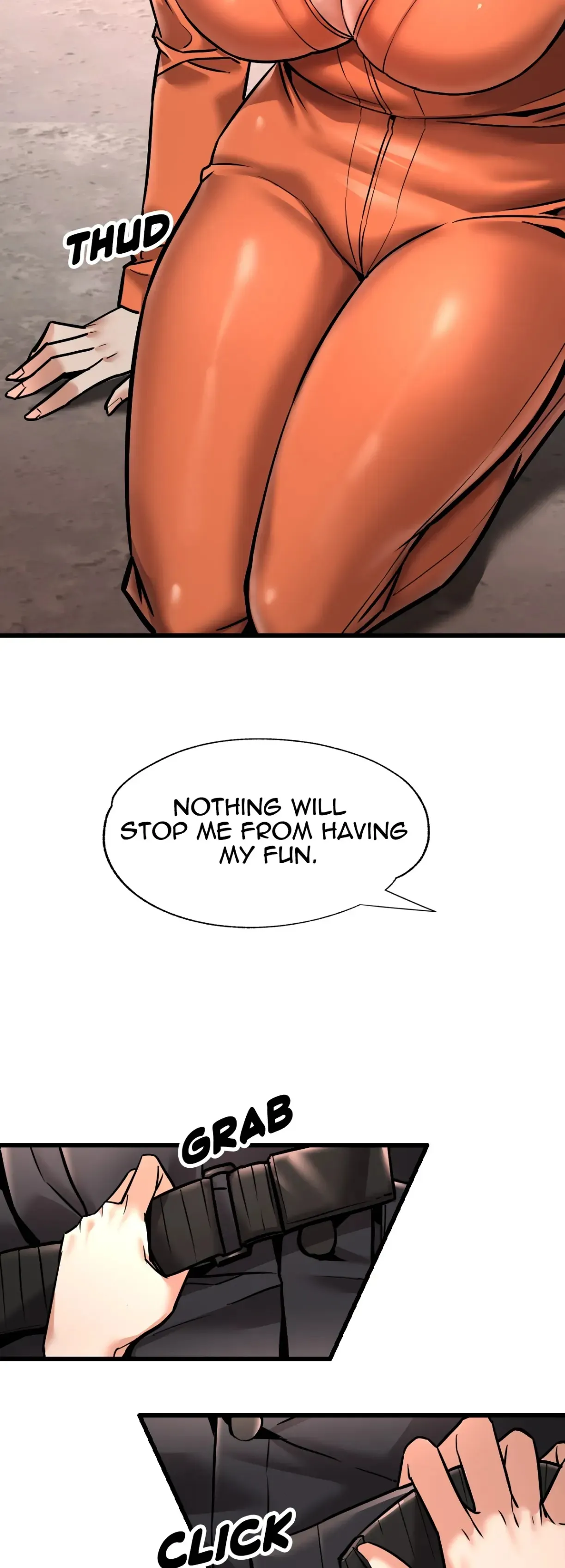 Outlaw Girl Chapter 6 page 49 - 