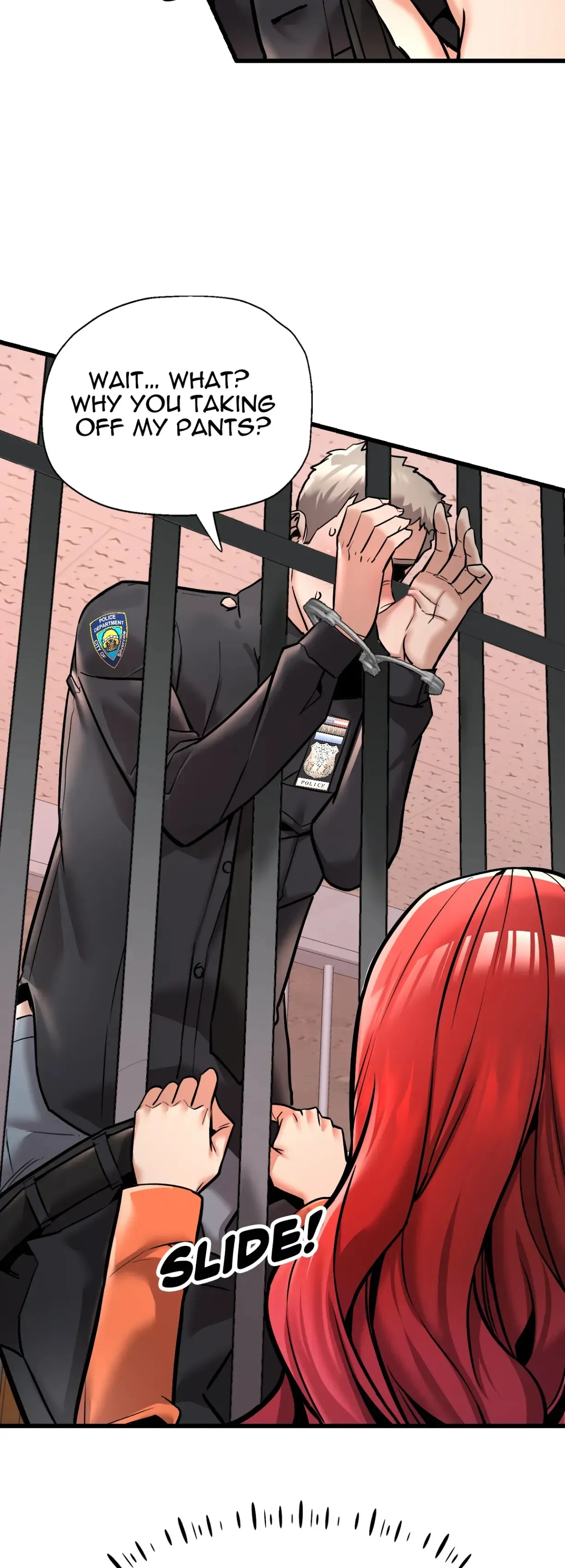 Outlaw Girl Chapter 6 page 50 - 