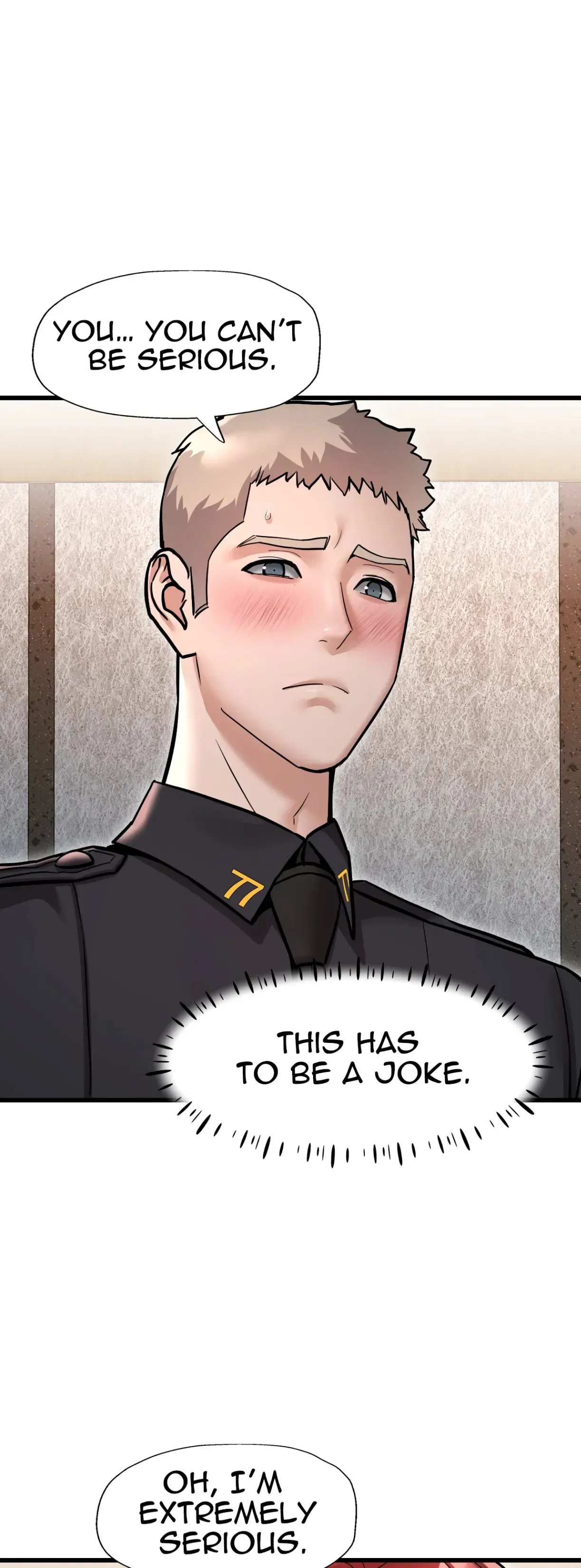 Outlaw Girl Chapter 6 page 6 - 