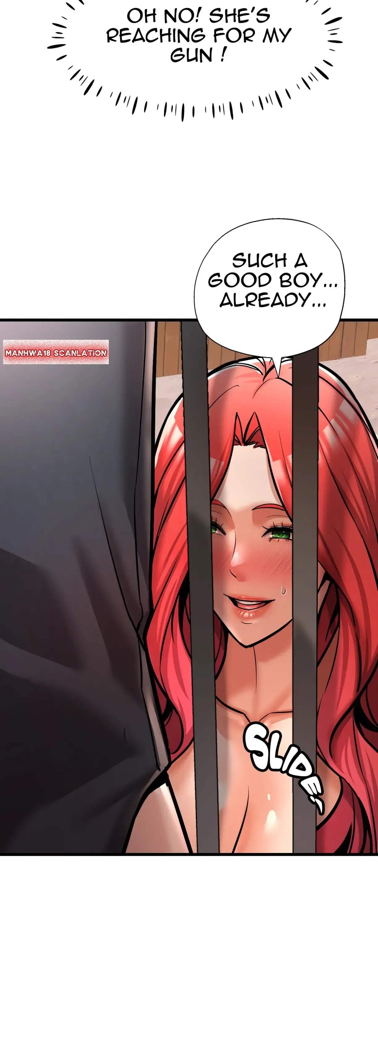 Outlaw Girl Chapter 6 page 51 - 