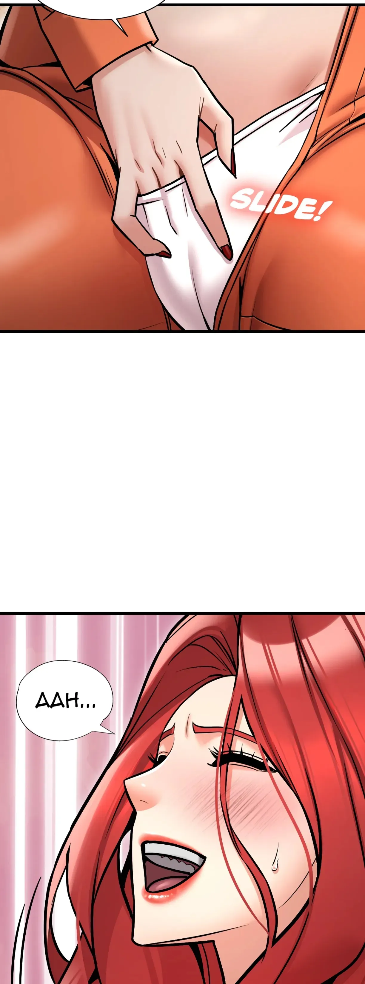 Outlaw Girl Chapter 6 page 8 - 