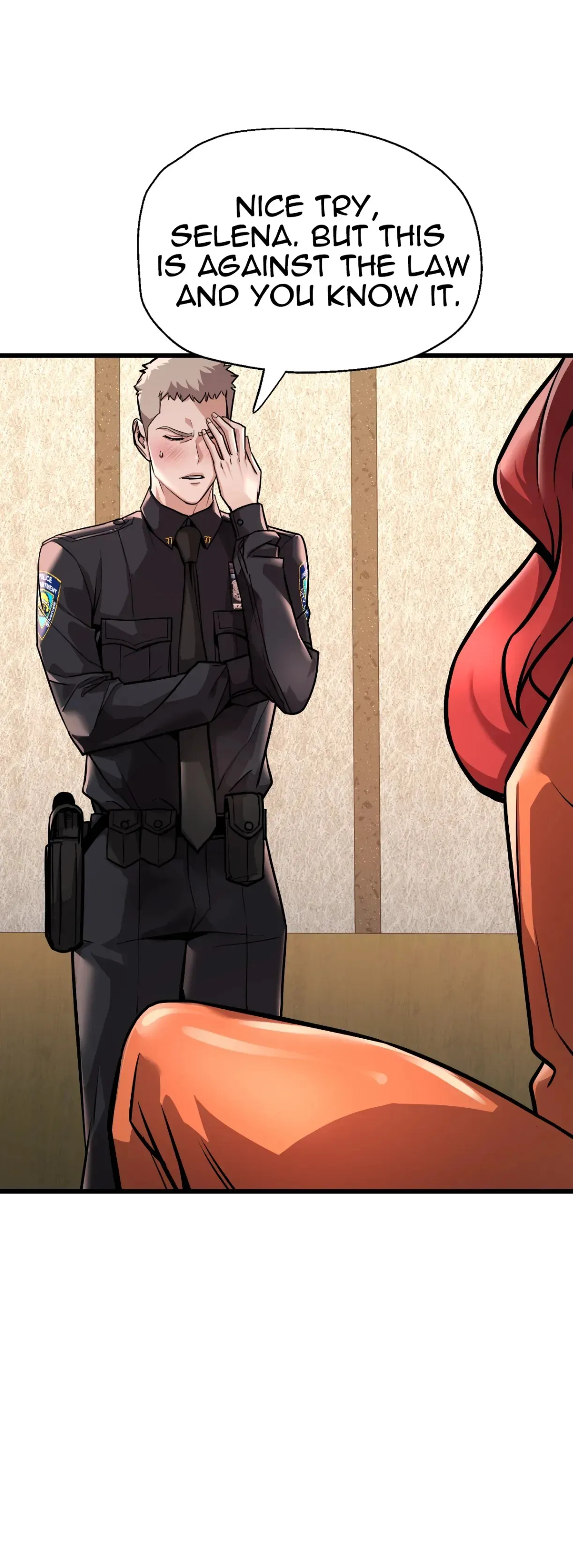 Outlaw Girl Chapter 6 page 10 - 