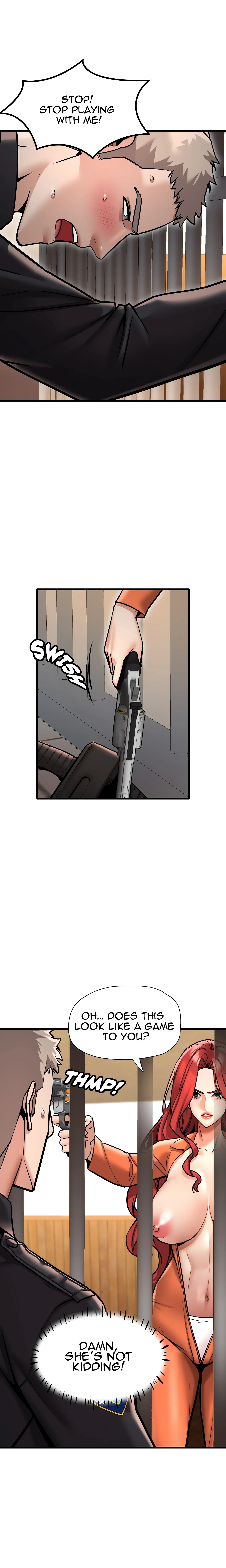 Outlaw Girl Chapter 7 page 2 - 