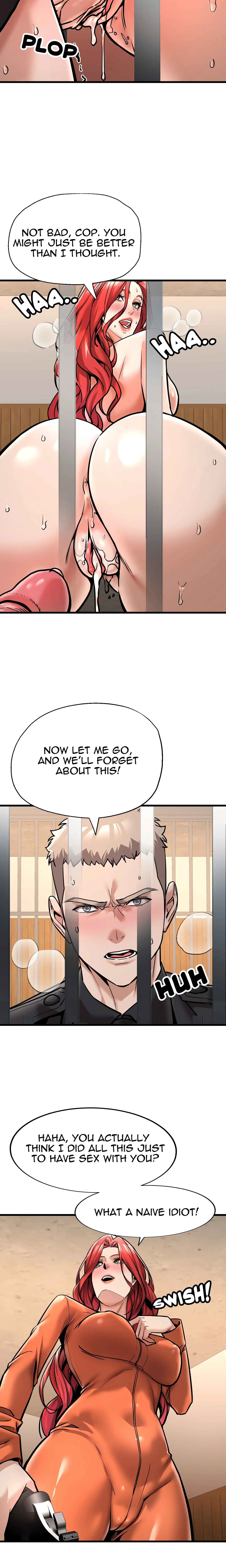 Outlaw Girl Chapter 7 page 11 - 