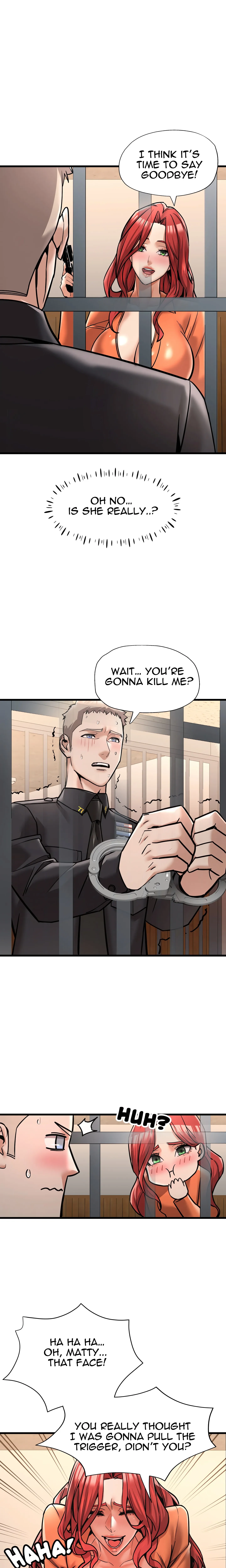 Outlaw Girl Chapter 7 page 12 - 