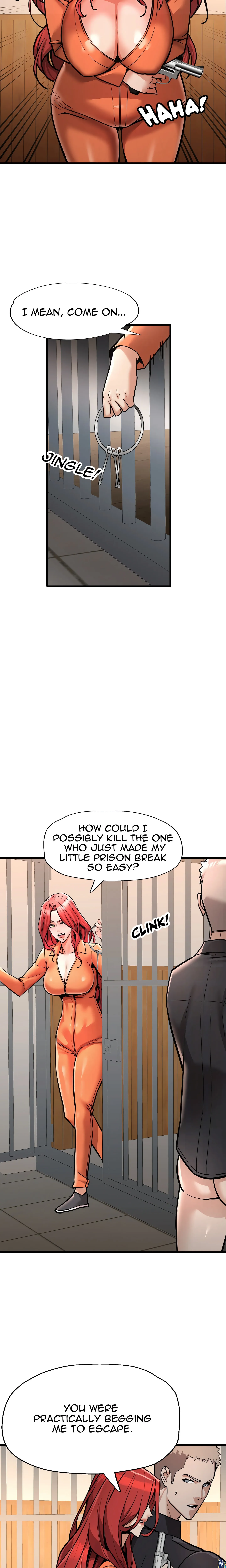 Outlaw Girl Chapter 7 page 13 - 