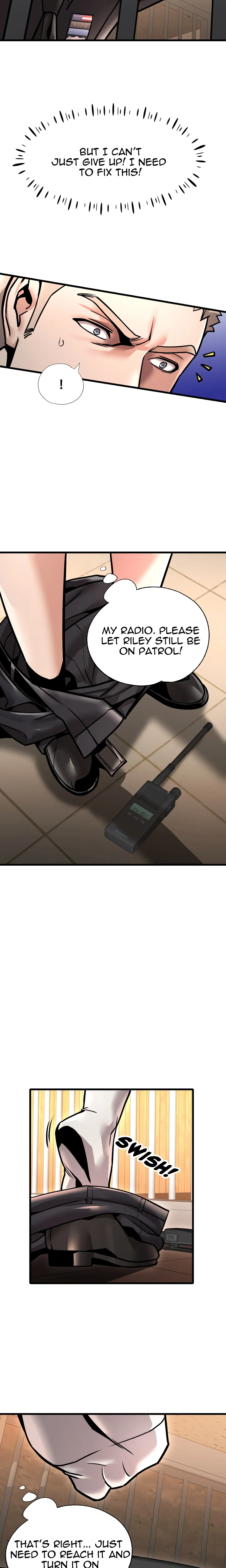 Outlaw Girl Chapter 7 page 16 - 