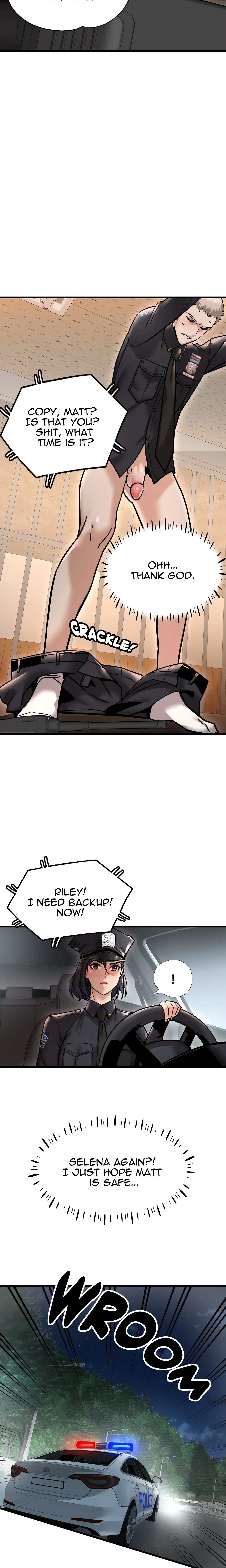 Outlaw Girl Chapter 7 page 17 - 