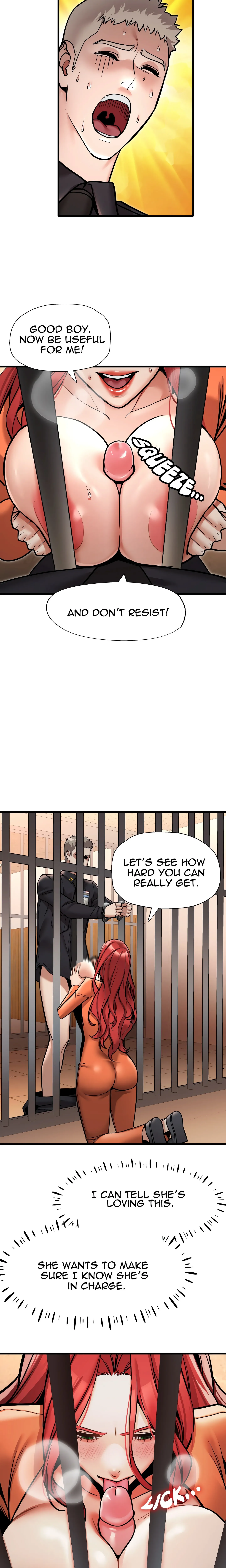Outlaw Girl Chapter 7 page 4 - 