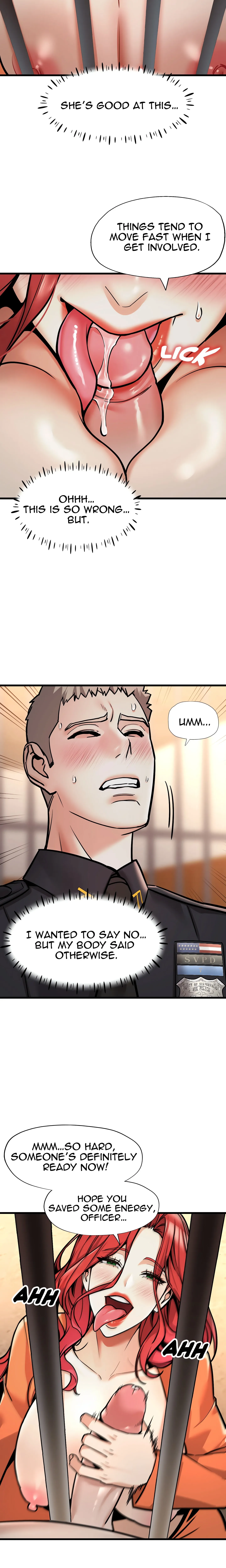 Outlaw Girl Chapter 7 page 5 - 