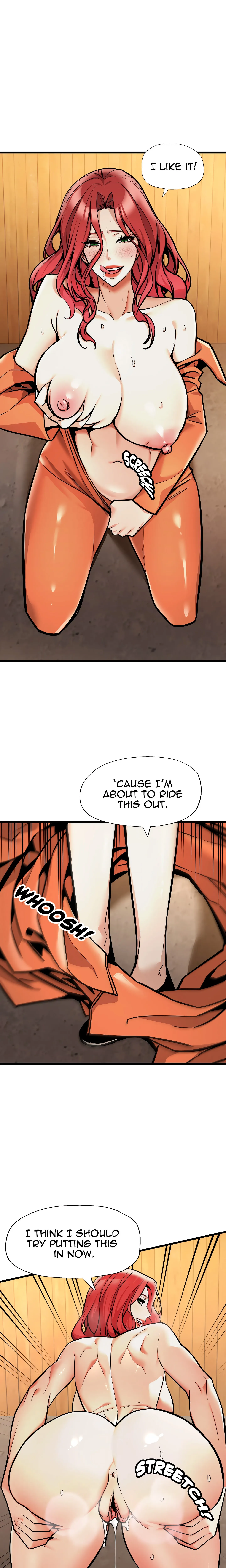 Outlaw Girl Chapter 7 page 6 - 
