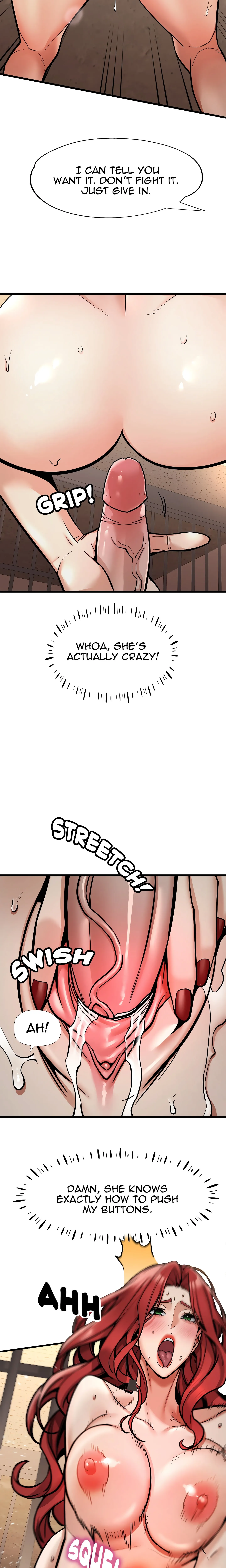 Outlaw Girl Chapter 7 page 7 - 