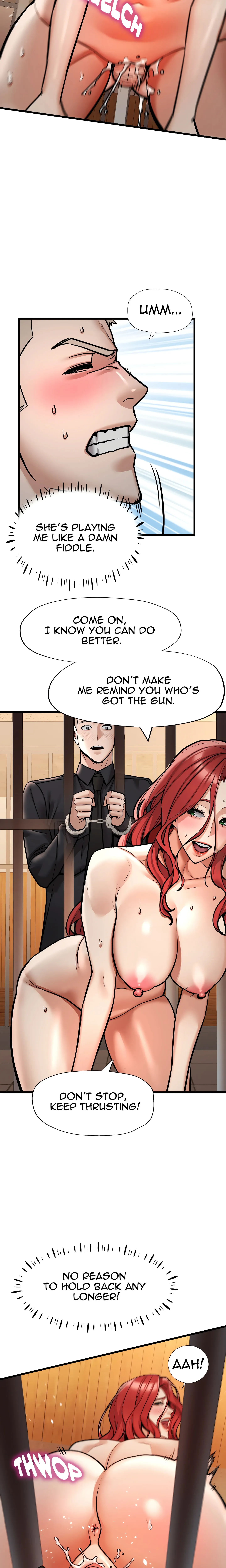 Outlaw Girl Chapter 7 page 8 - 