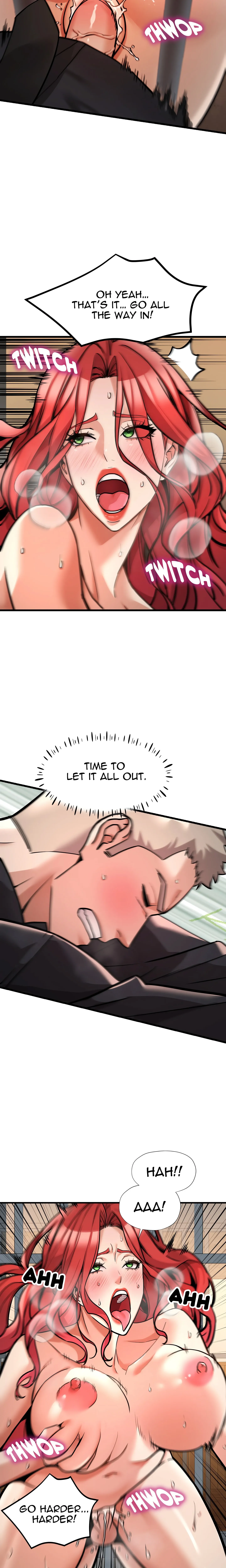 Outlaw Girl Chapter 7 page 9 - 