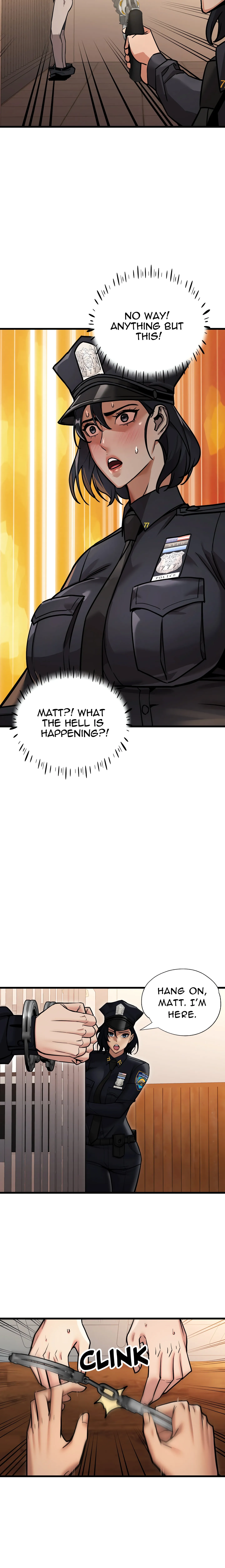 Outlaw Girl Chapter 8 page 2 - 