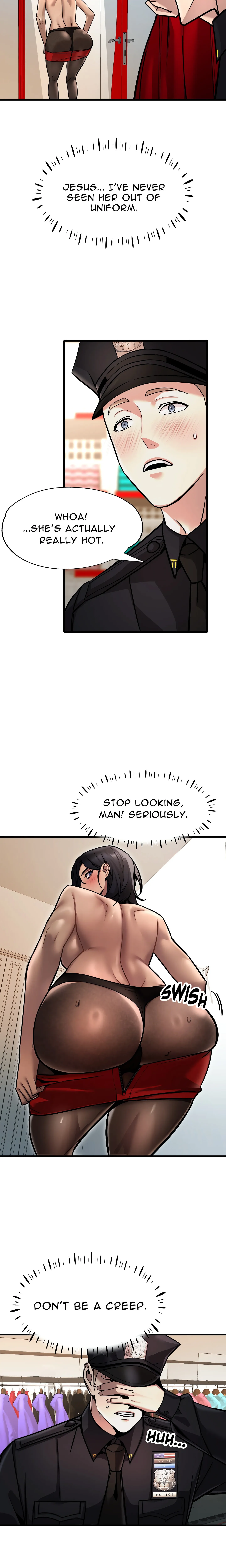 Outlaw Girl Chapter 8 page 12 - 