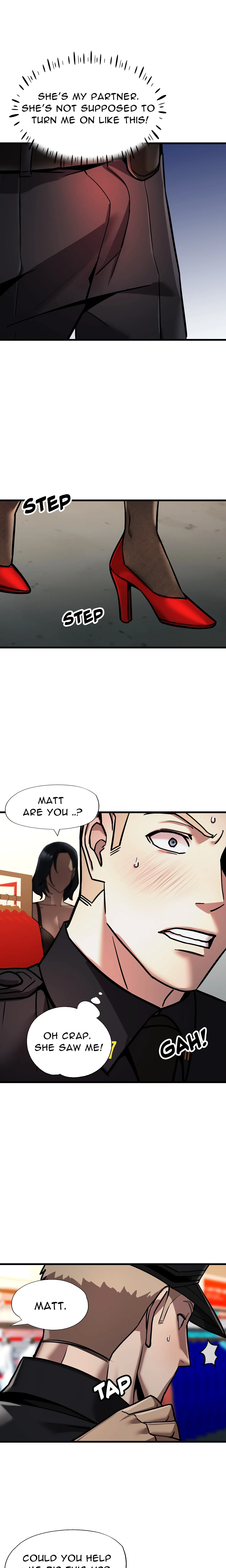 Outlaw Girl Chapter 8 page 13 - 