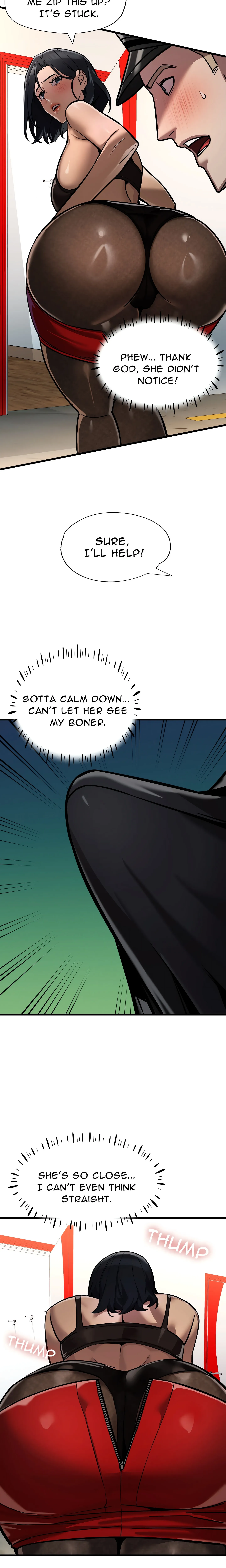 Outlaw Girl Chapter 8 page 14 - 