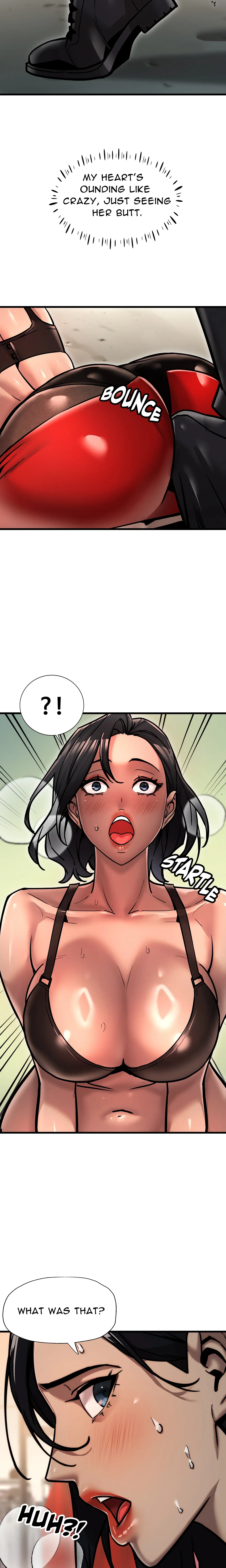Outlaw Girl Chapter 8 page 16 - 