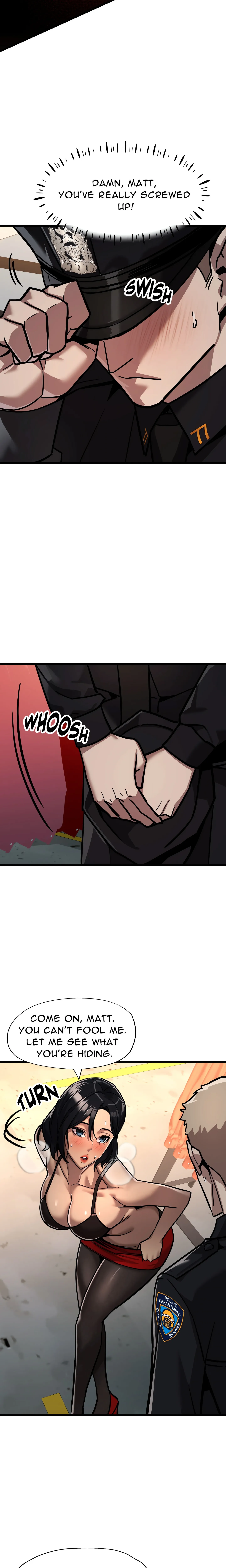 Outlaw Girl Chapter 8 page 18 - 
