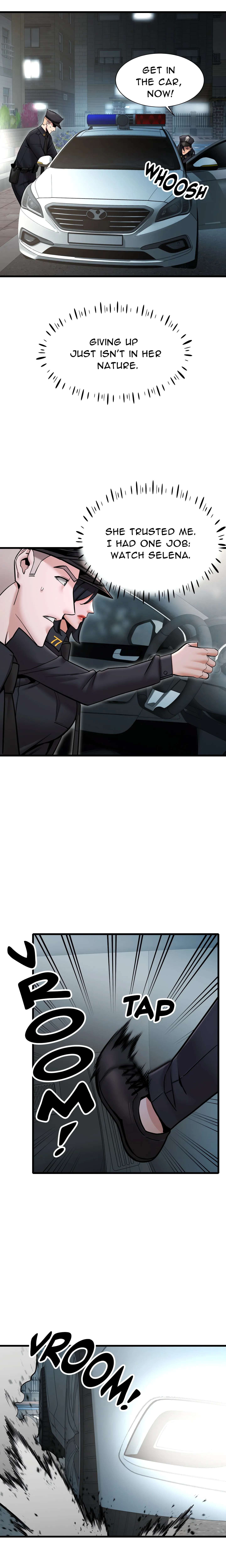 Outlaw Girl Chapter 8 page 5 - 