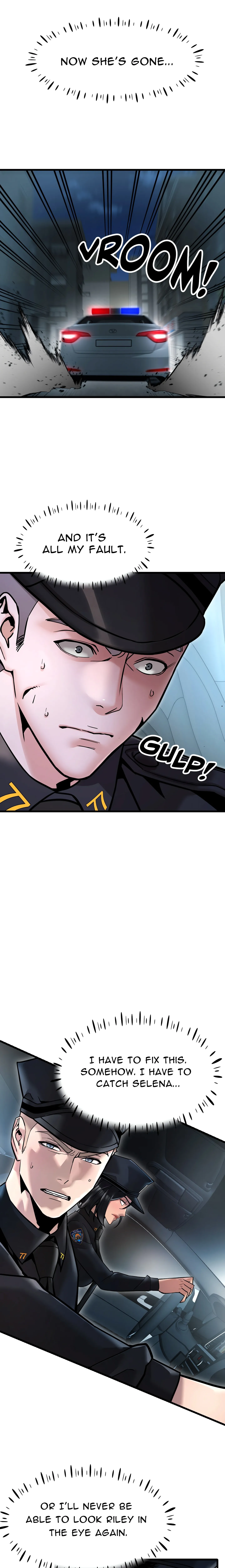 Outlaw Girl Chapter 8 page 6 - 