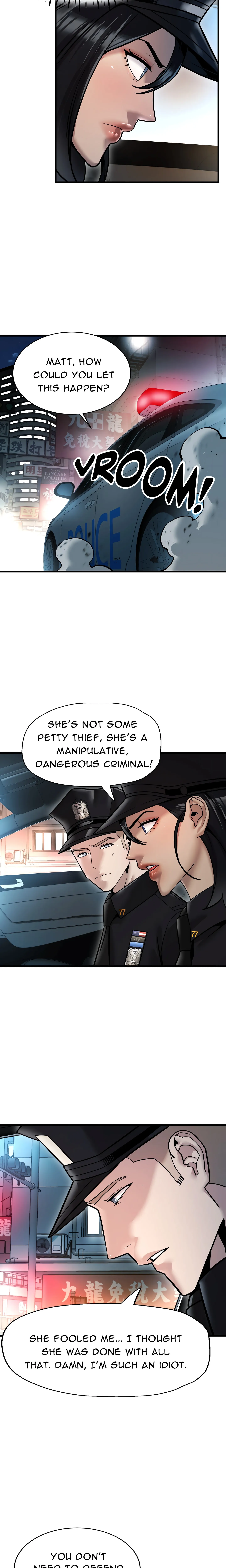 Outlaw Girl Chapter 8 page 7 - 