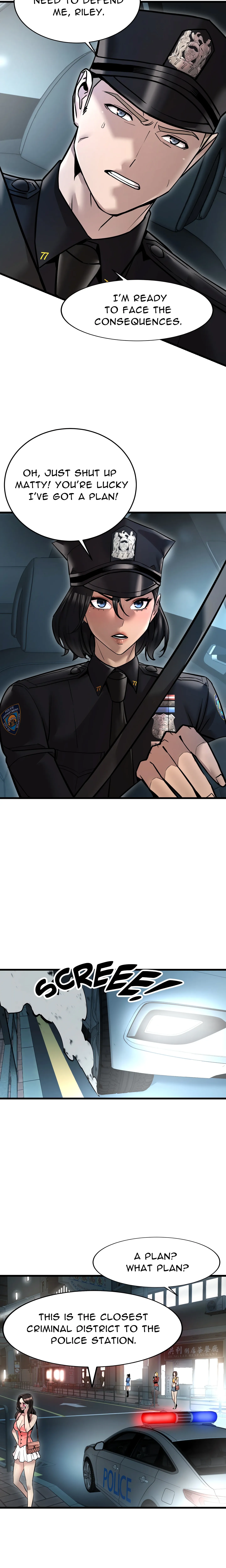 Outlaw Girl Chapter 8 page 8 - 