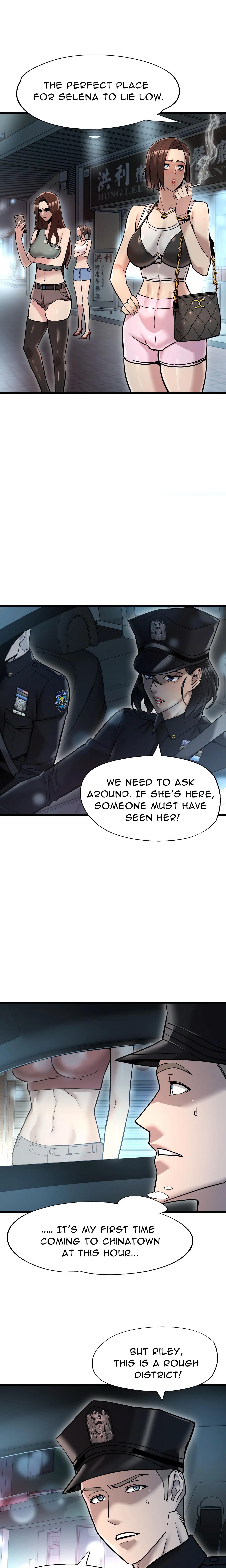 Outlaw Girl Chapter 8 page 9 - 